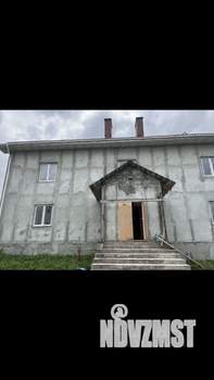 Коттедж 367м², 2-этажный, участок 10 сот.