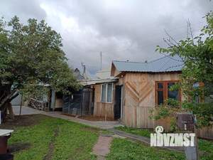 Дом 30м², 1-этажный, участок 5 сот.