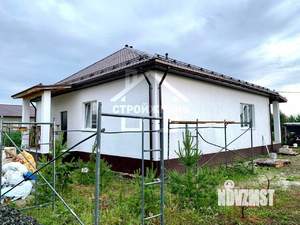 Дом 110м², 1-этажный, участок 8 сот.