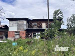 Дом 50м², 2-этажный, участок 4 сот.