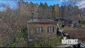 Дом 20м², 2-этажный, участок 3 сот.