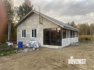 Дом 80м², 1-этажный, участок 9 сот.