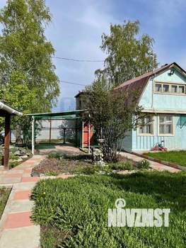 Дом 20м², 2-этажный, участок 8 сот.