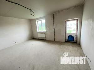 Таунхаус 131м², 2-этажный, участок 2 сот.