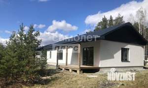 Дом 131м², 1-этажный, участок 11 сот.