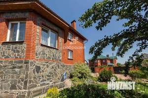 Коттедж 298м², 3-этажный, участок 9 сот.