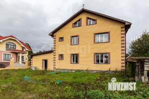Дом 241м², 3-этажный, участок 9 сот.