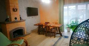 Дом 132м², 2-этажный, участок 10 сот.