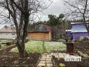 Дом 36м², 2-этажный, участок 4 сот.