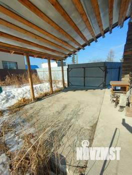 Дом 107м², 2-этажный, участок 4 сот.