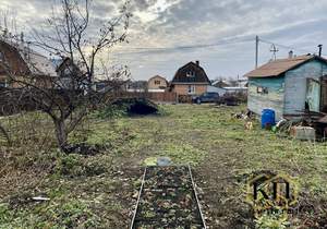 Дом 30м², 1-этажный, участок 7 сот.