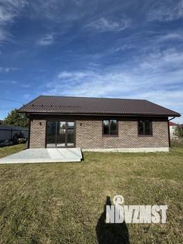 Коттедж 92м², 1-этажный, участок 10 сот.