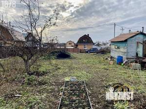 Дом 30м², 1-этажный, участок 7 сот.