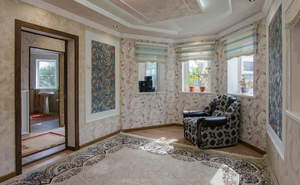 Дом 166м², 2-этажный, участок 4 сот.