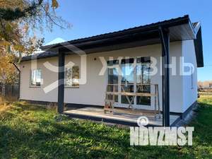 Дом 120м², 1-этажный, участок 10 сот.