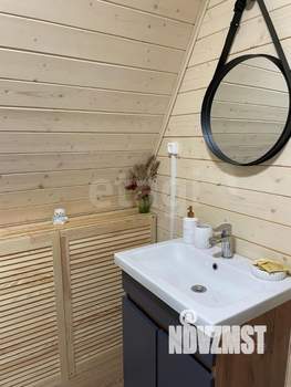 Дом 40м², 2-этажный, участок 8 сот.