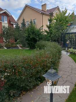 Коттедж 263м², 2-этажный, участок 9 сот.