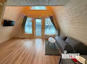 Дом 40м², 2-этажный, участок 8 сот.