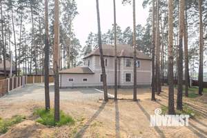 Дом 723м², 2-этажный, участок 38 сот.