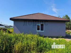 Дом 80м², 1-этажный, участок 5 сот.