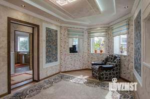 Коттедж 166м², 2-этажный, участок 4 сот.