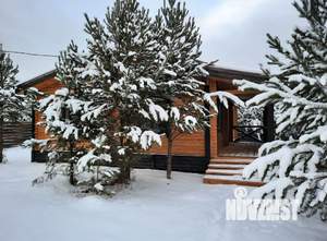 Дом 100м², 1-этажный, участок 10 сот.