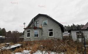 Дом 100м², 2-этажный, участок 7 сот.