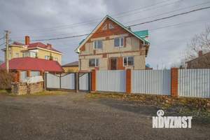Дом 287м², 3-этажный, участок 8 сот.