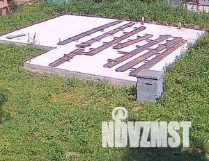 Дом 25м², 1-этажный, участок 8 сот.