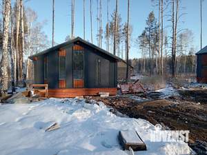 Дом 40м², 1-этажный, участок 5 сот.