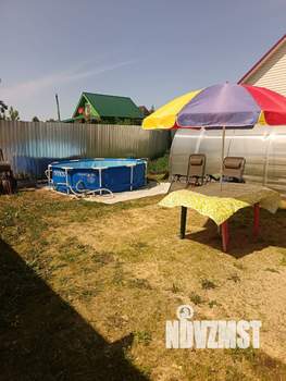 Коттедж 62м², 1-этажный, участок 6 сот.