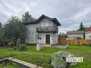 Дом 70м², 2-этажный, участок 7 сот.