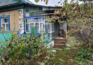 Дом 46м², 1-этажный, участок 8 сот.