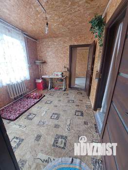 Дом 54м², 1-этажный, участок 4 сот.