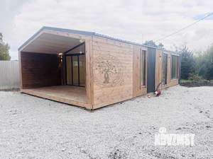 Дом 53м², 1-этажный, участок 20 сот.