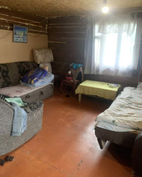 Дом 32м², 1-этажный, участок 8 сот.