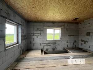 Коттедж 79м², 2-этажный, участок 10 сот.