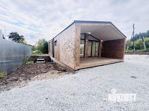 Дом 53м², 1-этажный, участок 20 сот.