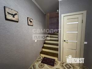 Таунхаус 90м², 3-этажный, участок 2 сот.