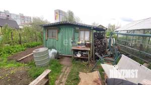 Дом 17м², 1-этажный, участок 6 сот.