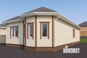 Дом 111м², 1-этажный, участок 7 сот.