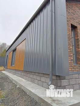 Коттедж 105м², 1-этажный, участок 5 сот.