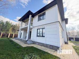 Коттедж 342м², 2-этажный, участок 10 сот.