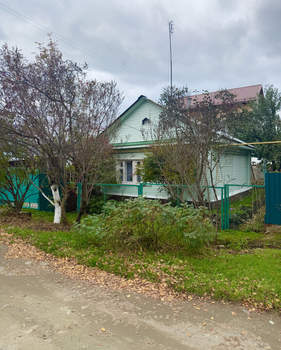 Дом 66м², 1-этажный, участок 4 сот.