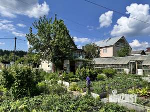 Дом 66м², 2-этажный, участок 7 сот.