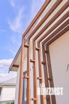 Коттедж 144м², 1-этажный, участок 8 сот.