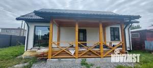 Дом 80м², 2-этажный, участок 4 сот.