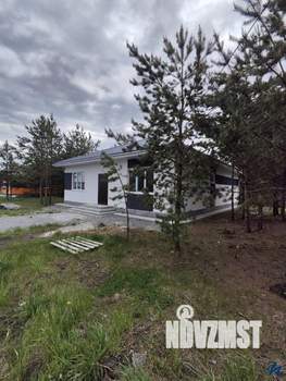 Дом 105м², 1-этажный, участок 8 сот.