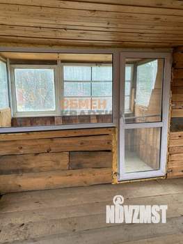 Дом 30м², 2-этажный, участок 5 сот.