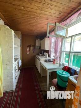 Дом 60м², 2-этажный, участок 8 сот.